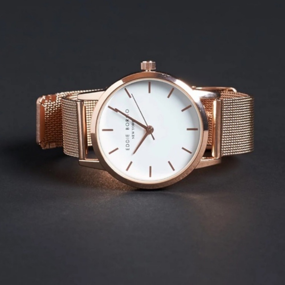 Eddie Borgia watch